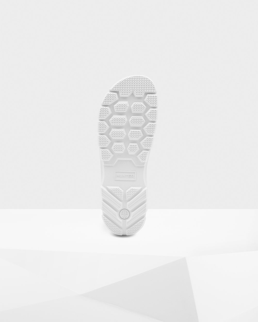 Sandalias Hunter Mujer Negras Original Outdoor Walking 764230-FXT